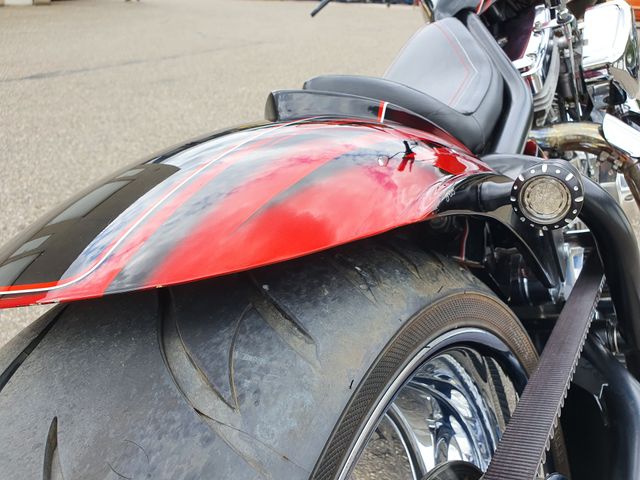 harley-davidson - eigenbouw