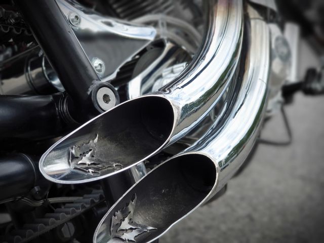 harley-davidson - eigenbouw