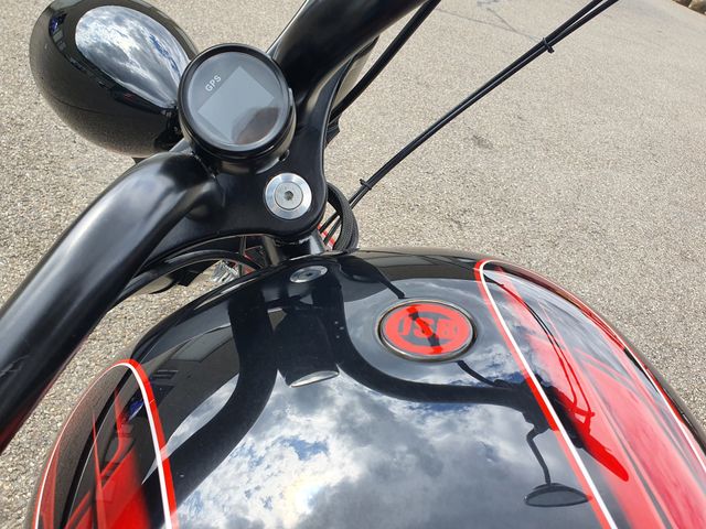 harley-davidson - eigenbouw