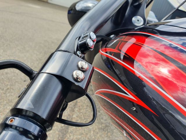 harley-davidson - eigenbouw