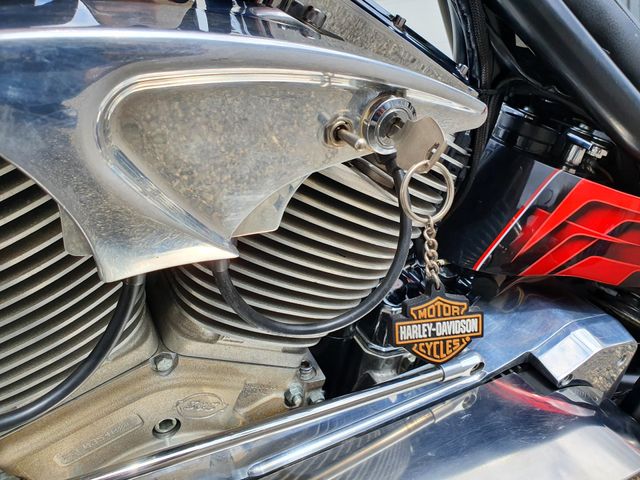 harley-davidson - eigenbouw