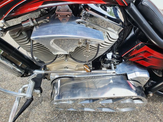 harley-davidson - eigenbouw