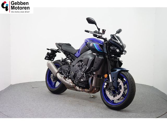 yamaha - mt-10-abs
