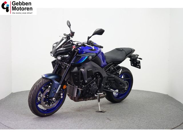 yamaha - mt-10-abs