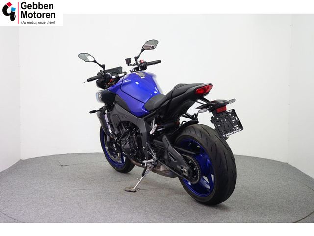 yamaha - mt-10-abs