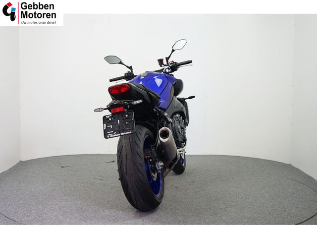 yamaha - mt-10-abs