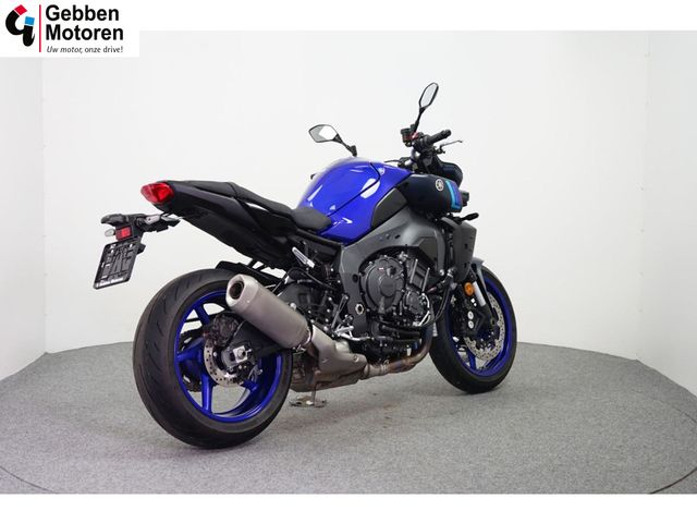 yamaha - mt-10-abs
