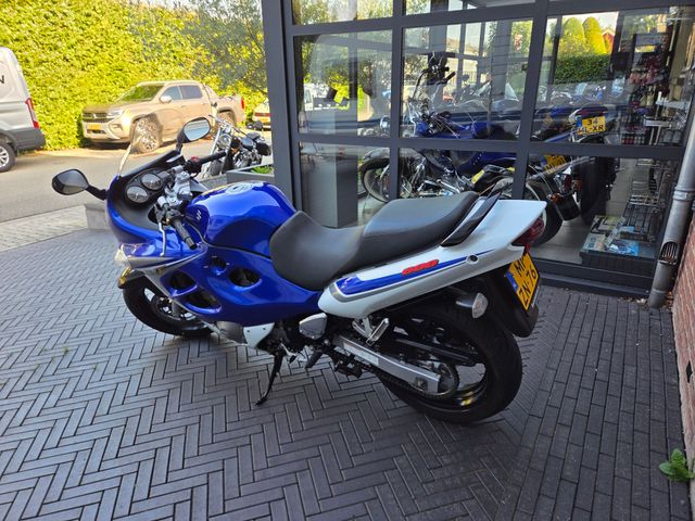 suzuki - gsx-600-f