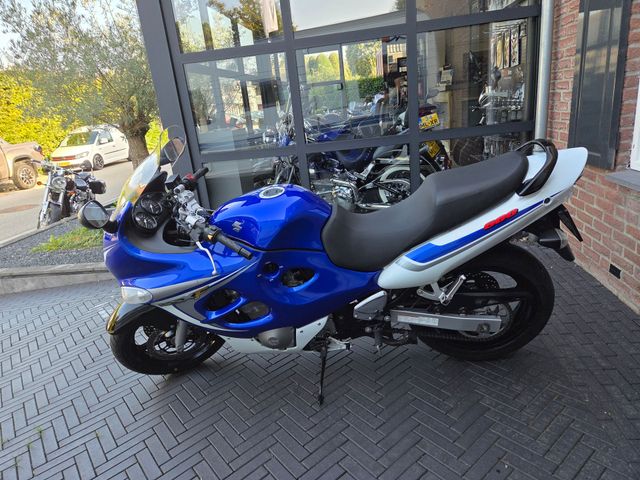 suzuki - gsx-600-f