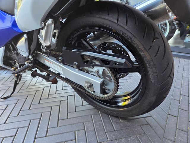 suzuki - gsx-600-f