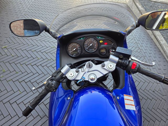 suzuki - gsx-600-f