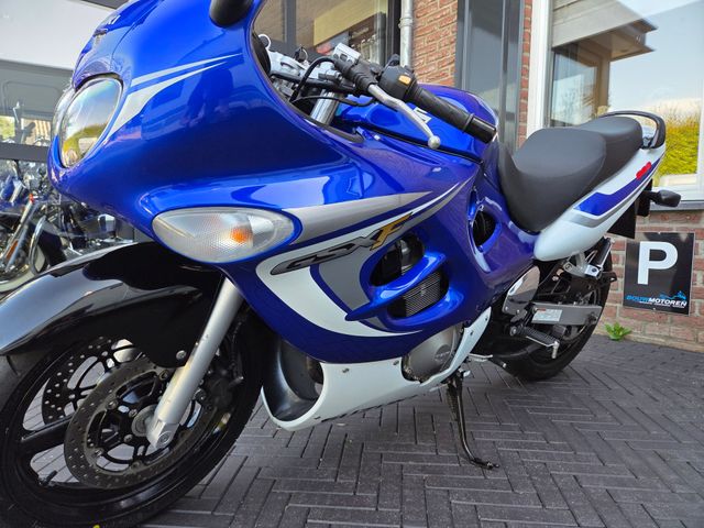 suzuki - gsx-600-f