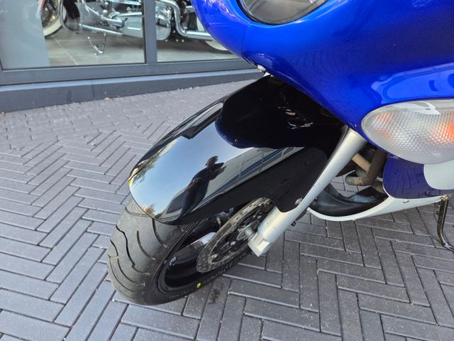 suzuki - gsx-600-f