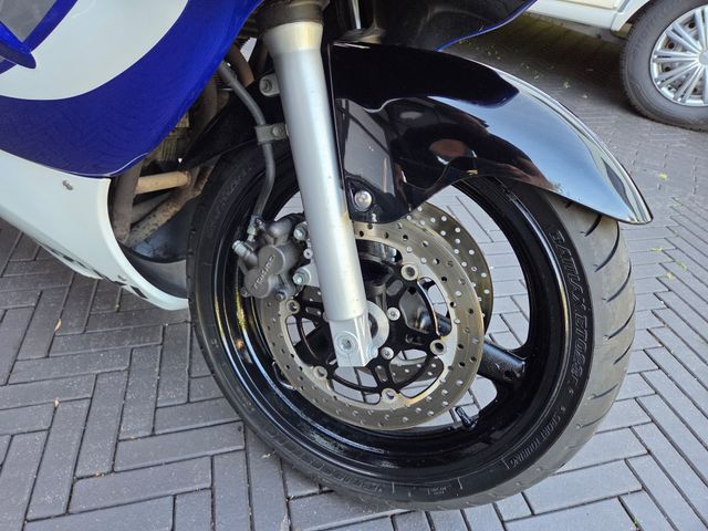 suzuki - gsx-600-f