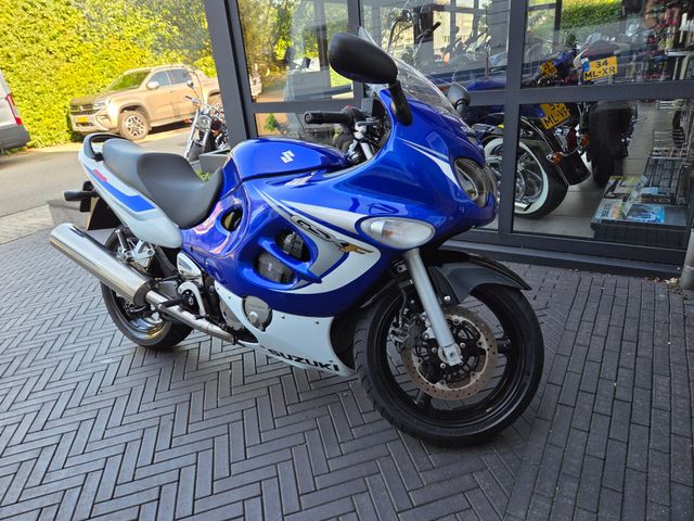 suzuki - gsx-600-f