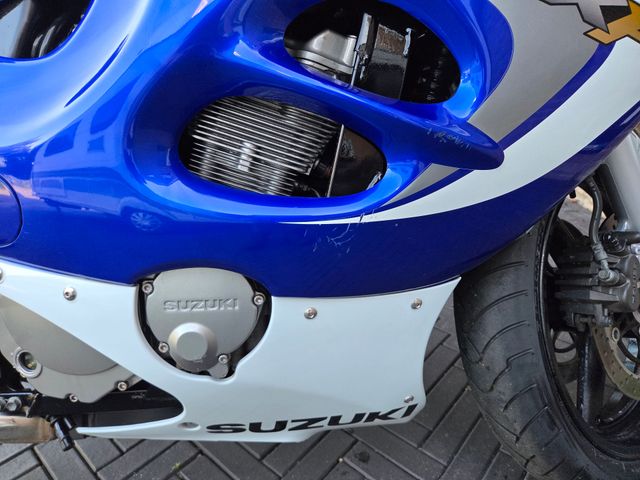 suzuki - gsx-600-f