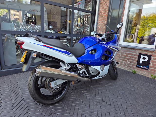 suzuki - gsx-600-f