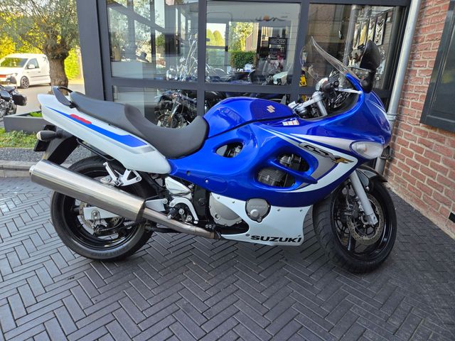 suzuki - gsx-600-f