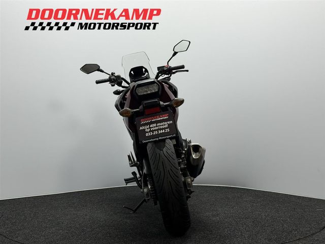 honda - nc-750-x-dct