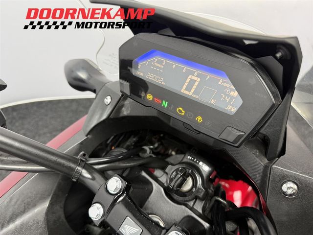 honda - nc-750-x-dct