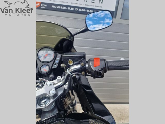 honda - cb-600-f-hornet