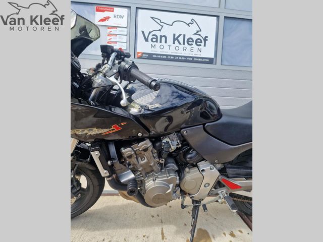 honda - cb-600-f-hornet