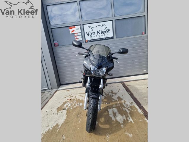 honda - cb-600-f-hornet