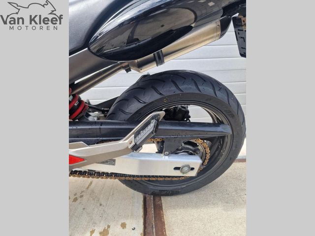 honda - cb-600-f-hornet