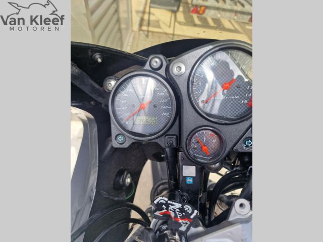 honda - cb-600-f-hornet