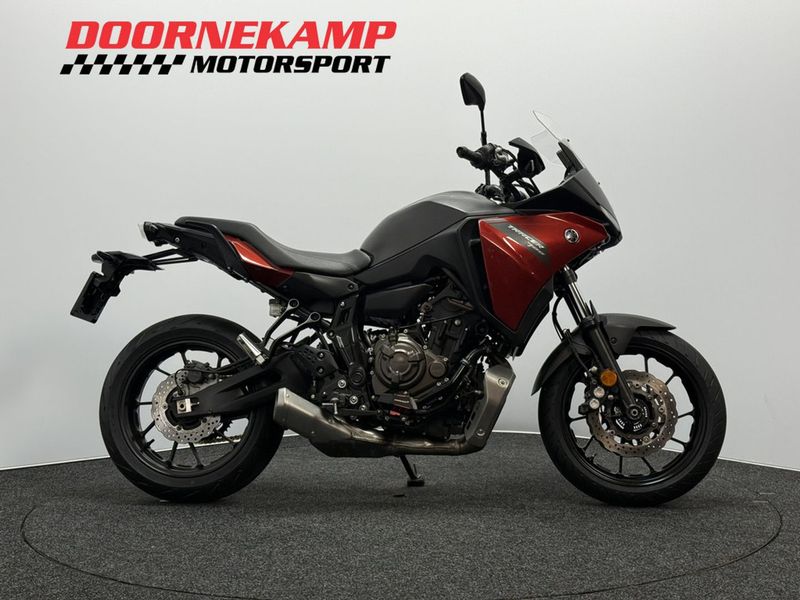 Yamaha Tracer 7 ABS 2021 occasion