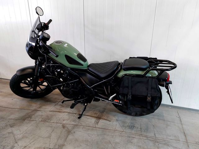 honda - cmx-500-rebel