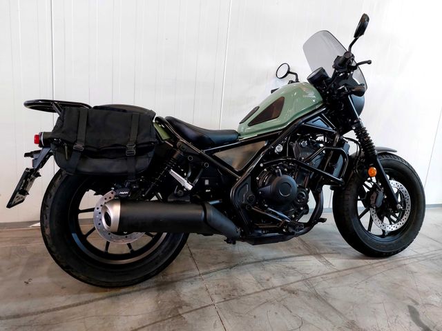 honda - cmx-500-rebel