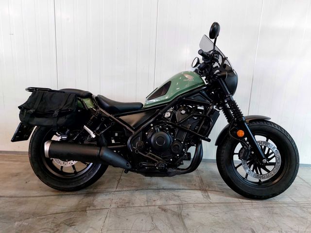 honda - cmx-500-rebel