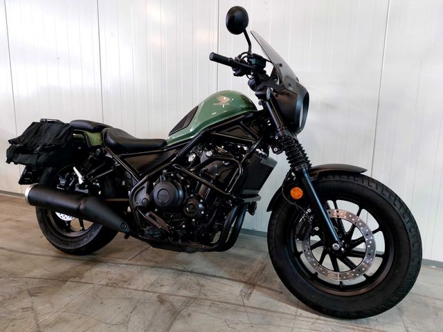 honda - cmx-500-rebel