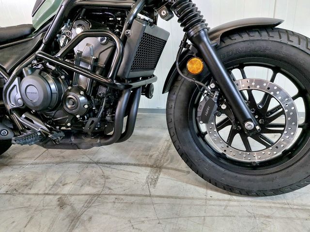 honda - cmx-500-rebel