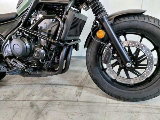 honda - cmx-500-rebel