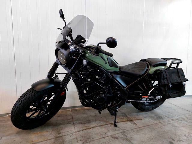 honda - cmx-500-rebel