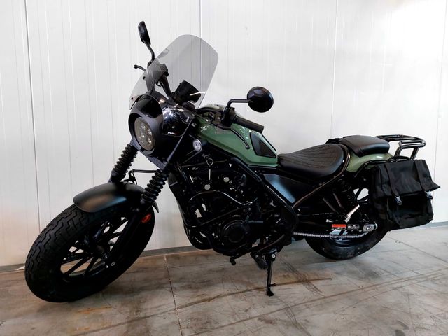 honda - cmx-500-rebel