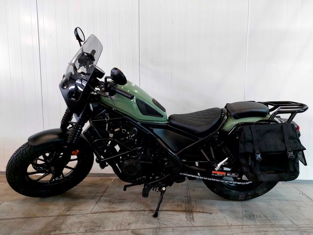 honda - cmx-500-rebel