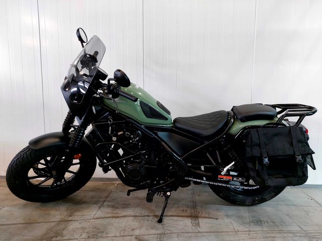 honda - cmx-500-rebel