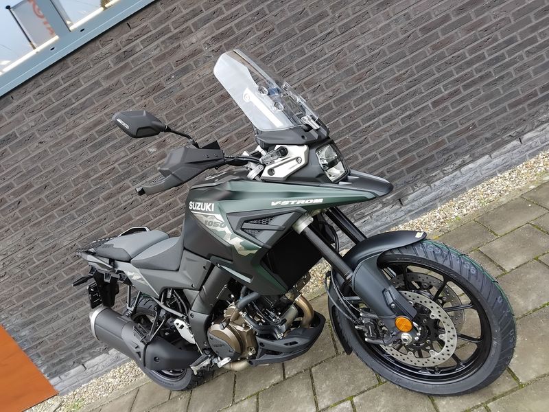Suzuki V-Strom 1050 2026 nieuw