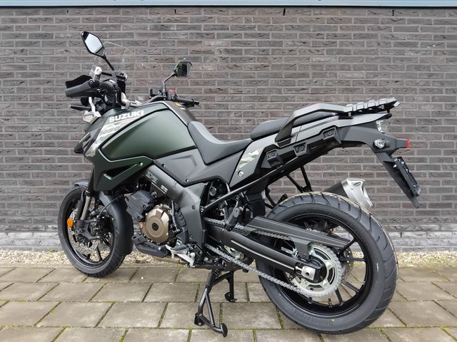 suzuki - v-strom-1050