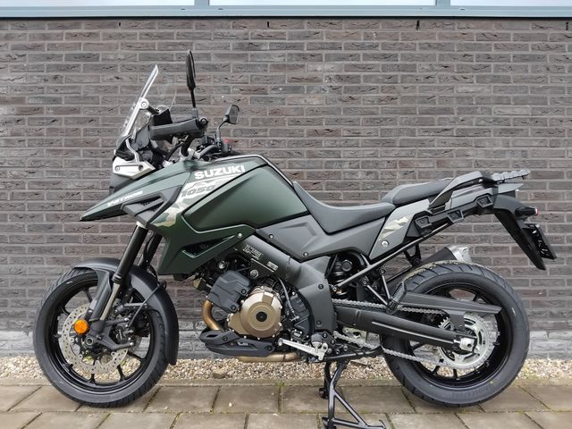 suzuki - v-strom-1050