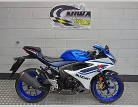Suzuki GSX-R 125 ABS 2026 nieuw