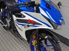 Suzuki Sport GSX-R 125 A 2026 nieuw – foto 4 van 8