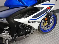 Suzuki Sport GSX-R 125 A 2026 nieuw – foto 5 van 8