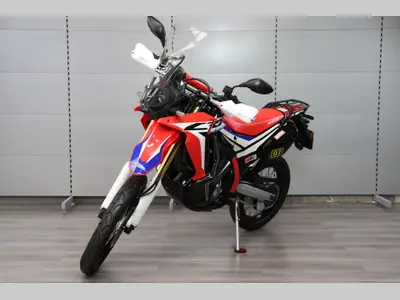 HONDA CRF 250 RALLY – foto 3