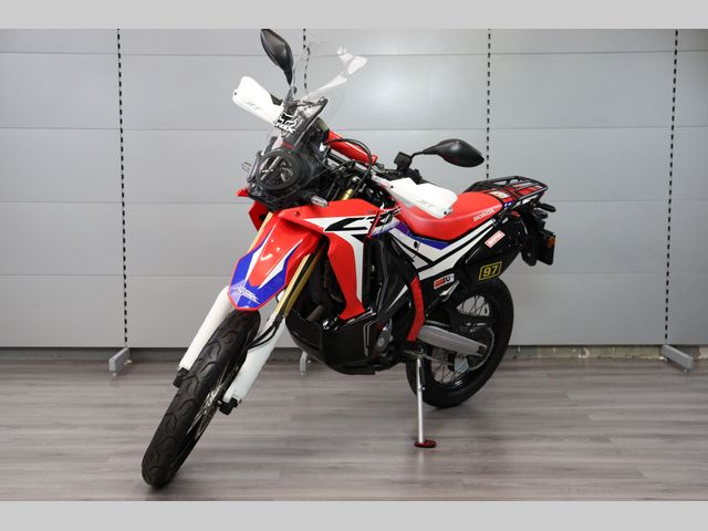 honda - crf-250-rally