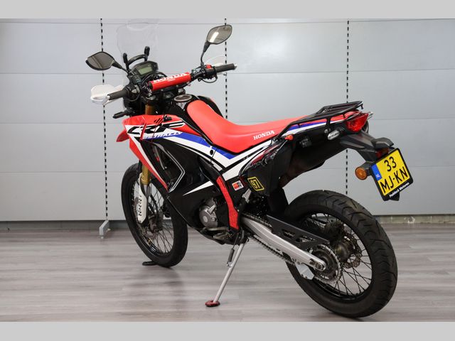 honda - crf-250-rally