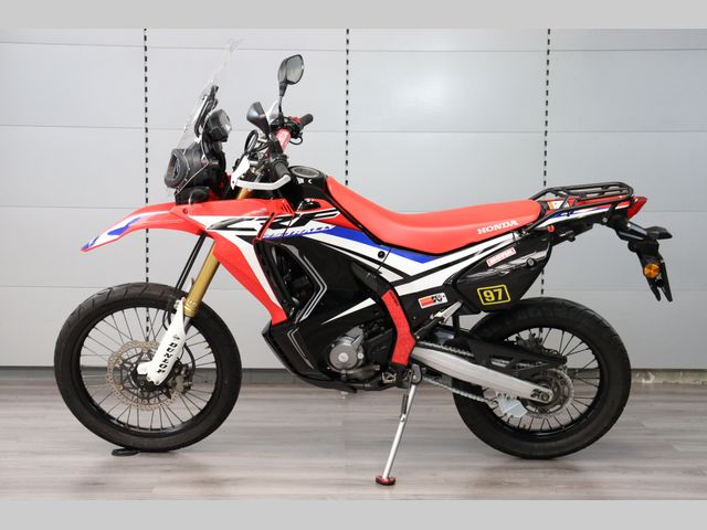 honda - crf-250-rally